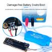 SUNSHINE SS-905D Power Supply Start-up Cables for iPhone/Android Repair - 6
