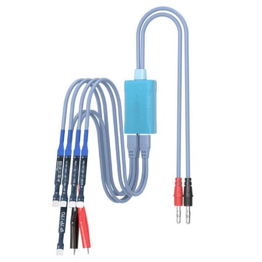 SUNSHINE SS-908E iPhone 11-16 Power Supply Start-up & Test Cable - 1