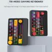 15-Key Wireless Tri-Mode Mechanical Gaming Keyboard, RGB, Hot-Swappable - 2