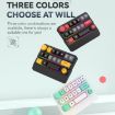 15-Key Wireless Tri-Mode Mechanical Gaming Keyboard, RGB, Hot-Swappable - 3