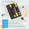 15-Key Wireless Tri-Mode Mechanical Gaming Keyboard, RGB, Hot-Swappable - 4