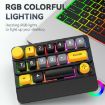 15-Key Wireless Tri-Mode Mechanical Gaming Keyboard, RGB, Hot-Swappable - 8