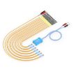 SUNSHINE SS-905H Android 8V High Voltage Power-On Battery Cable Repair - 2