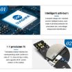 SUNSHINE SS-905H Android 8V High Voltage Power-On Battery Cable Repair - 7