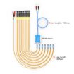 SUNSHINE SS-905H Android 8V High Voltage Power-On Battery Cable Repair - 8