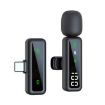 H67 Type-C Wireless Lapel Microphone for Video Shooting & Noise Reduction - 1