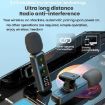 H67 Type-C Wireless Lapel Microphone for Video Shooting & Noise Reduction - 2