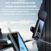 H67 Type-C Wireless Lapel Microphone for Video Shooting & Noise Reduction - 3