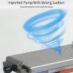 SUNSHINE S-918F Curved Screen Separator 360 Rotation Heating Table EU Plug - 7