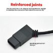 AMSAMOTION Siemens LOGO PLC Programming Cable USB, Driver Required - 4