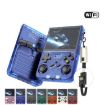 R36XX Dual-Band WiFi Handheld Game Console 3.5" IPS Screen 64G White - 2