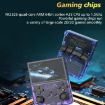R36XX Dual-Band WiFi Handheld Console 3.5" IPS Screen 64G Linux OS - 7