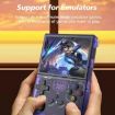 R36XX Dual-Band WiFi Handheld Console 3.5" IPS Screen 64G Purple - 8