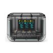 GoPro HERO13 Black Triple Battery Charger Dock with OLED Display - 1