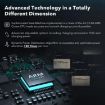 GoPro HERO13 Black Triple Battery Charger Dock with OLED Display - 6