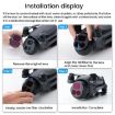 DJI Mavic 4 Pro RCSTQ Lens Filter CPL+ND16/PL+ND32/PL - 7