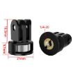 TFSM062 Camera Cage with 360 Rotating Connector & 1/4" Tripod Adapter - 2