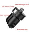 TFSM062-B Camera Cage with 360 Rotating Connector & Tripod Adapter - 7