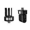 TFSM065 Camera Cage with 360 Rotating Connector & Tripod Adapter - 1