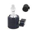 Universal Mini Ball Head Adapter: 1/4" Female to Male Tripod Mount 70 Characters - 1