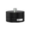 TFSM100 1/4" Male-Female Quick Release Adapter for Action Camera Tripod - 1