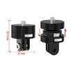 TFSM104 1/4 Male to 3-Page Card Slot Camera Quick Release Adapter - 2