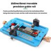 RELIFE SS-601F Motherboard Repair Fixture for CPU & IC Adhesive Removal - 3