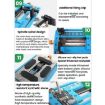 RELIFE SS-601F Motherboard Repair Fixture for CPU & IC Adhesive Removal - 8