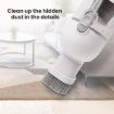 Steel Mesh Cover Replacement for Xiaomi Mijia Handy Vacuum SSXCQ01XY - 5