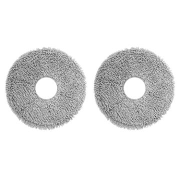 Mop Pad 2-Pack for IRobot Roomba Plus 505/405 Combo Vacuum Parts - 1