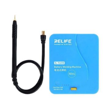 RELIFE RL-936WB Portable Spot Welder for Small Lithium Batteries - 1