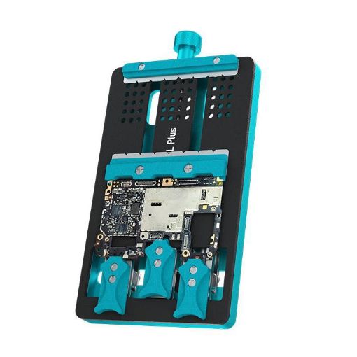 RELIFE RL-601L Plus Motherboard Repair Platform High Temp Clamp Fixture - 1