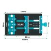 RELIFE RL-601L Plus Motherboard Repair Platform High Temp Clamp Fixture - 2