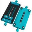 RELIFE RL-601L Mini Rotary Phone Motherboard Repair Card Holder 70C - 2