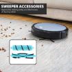 Conga 4090/5090 Robot Vacuum Side Brush Replacement - 2 Pairs - 5