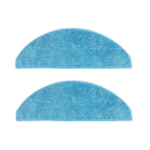 Conga 7490 Robot Vacuum Replacement Mop Pads - 2pcs - 1