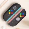 Nintendo Switch 2 Joy-Con Silicone Button Skins & Joystick Caps Set Pink - 5
