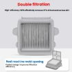 Roborock A30/A30 Pro/F25 Scrubber Filter Replacement Part - 4
