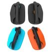 Nintendo Switch Handle Bracket - 2pcs Mini Portable Mouse Base (Black) - 2