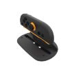 Nintendo Switch Handle Bracket - 2pcs Mini Portable Mouse Base (Black) - 3