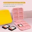 Nintendo Switch 2/Lite 24 Bits Game Cartridge Case - Red - 3
