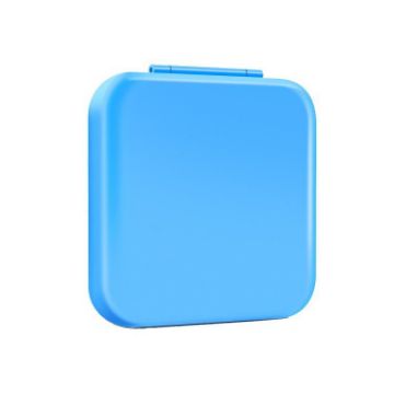 Nintendo Switch 2/Lite 24 Bits Game Cartridge Case - Blue - 1