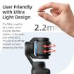 DJI Osmo Pocket 3 aMagisn Adjustable Magnetic Mist 1/4 Lens Filter - 3
