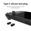 Steam Deck Console Joystick Cap Sticker & Dust Plug Protection Kit - 6