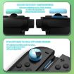 Nintendo Switch 2 Joy-Con Claw-Print Thumb Grip Caps (2 Pairs, Black White) - 6