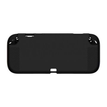 Nintendo Switch 2 Silicone Full-Body Anti-Slip Protective Case (Black) - 1