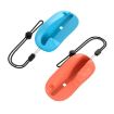 Nintendo Switch Joy-Con Mouse Adapter Bracket 2-Pack (Blue Red) - 1