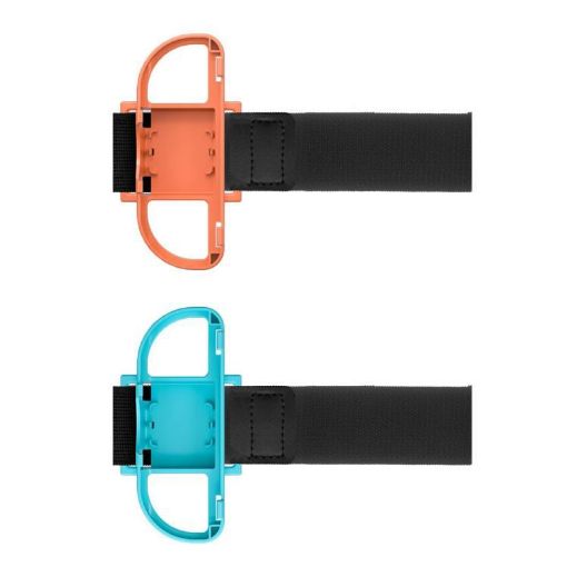 Nintendo Switch 2 Joy-Con Wrist Straps with 4 Elastic Bands Accessories - 1