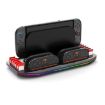 Nintendo Switch 2 ipega PG-SW2210 Joy-Con Charging Dock, 4 Ports, 12 Slots - 1