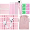 AhaStyle PT178 Pink Earphone & Electronic Cleaning Kit for Keyboard & Tablet - 1